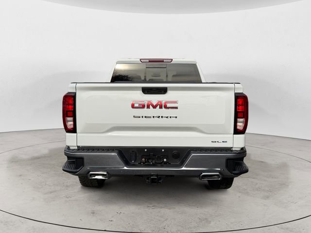 Certified 2024 GMC Sierra 1500 SLE w/ Preferred Package image 4