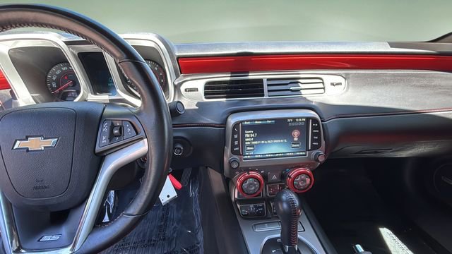Used 2013 Chevrolet Camaro SS w/ RS Package RWD image 12