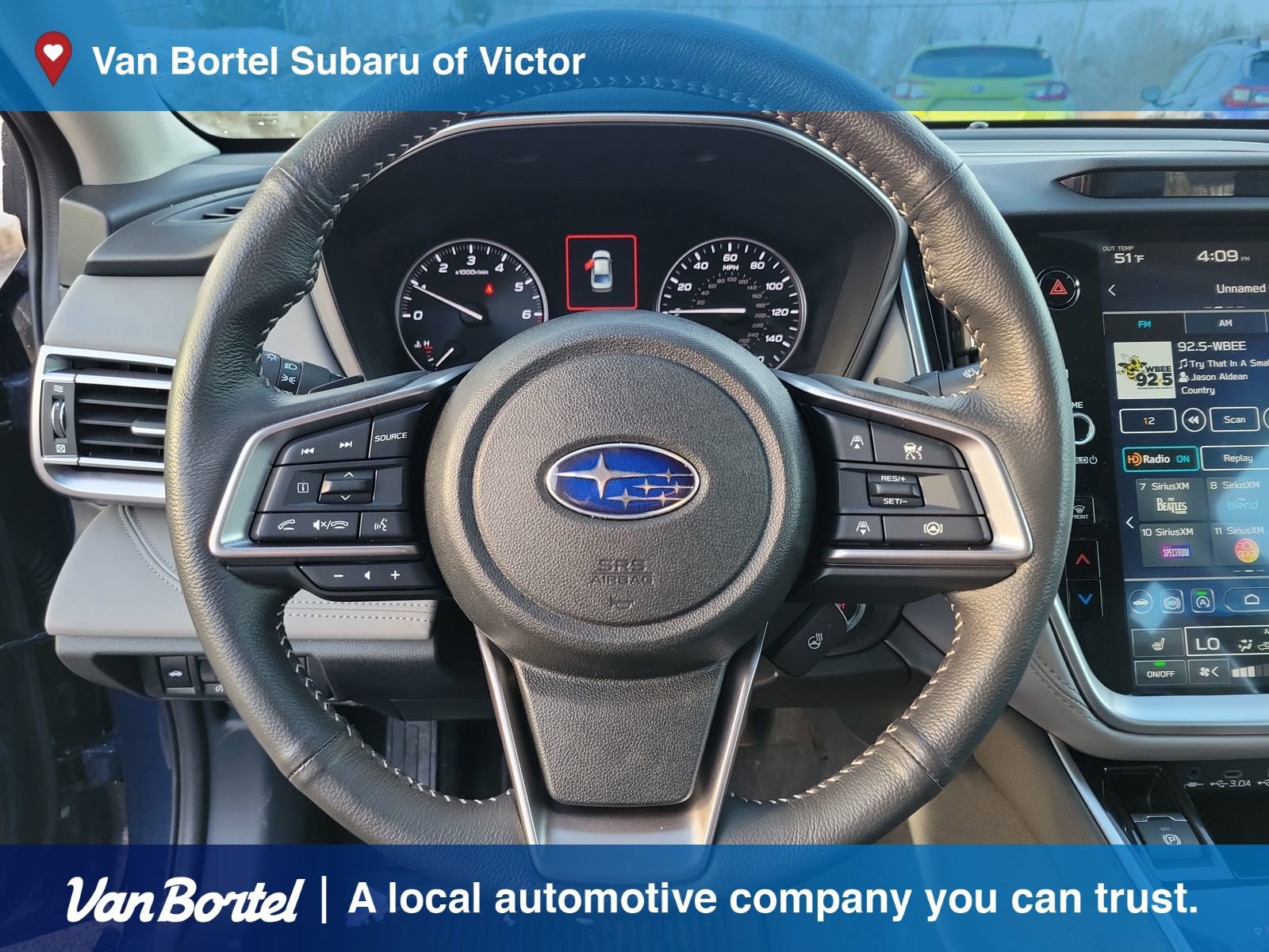 Certified 2025 Subaru Legacy Limited image 17