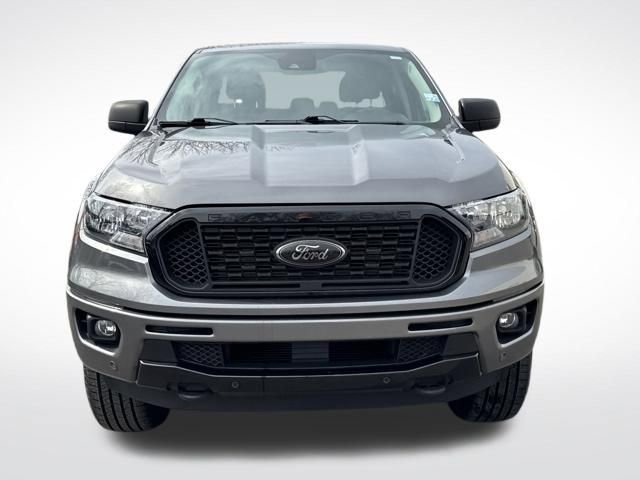 Used 2022 Ford Ranger XLT w/ Equipment Group 301A Mid image 10