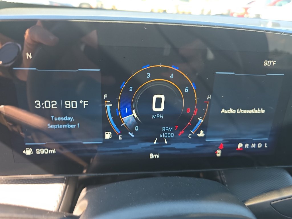 New 2027 Chevrolet Equinox LT FWD image 15