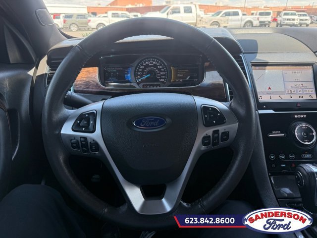 Certified 2019 Ford Taurus Limited image 13