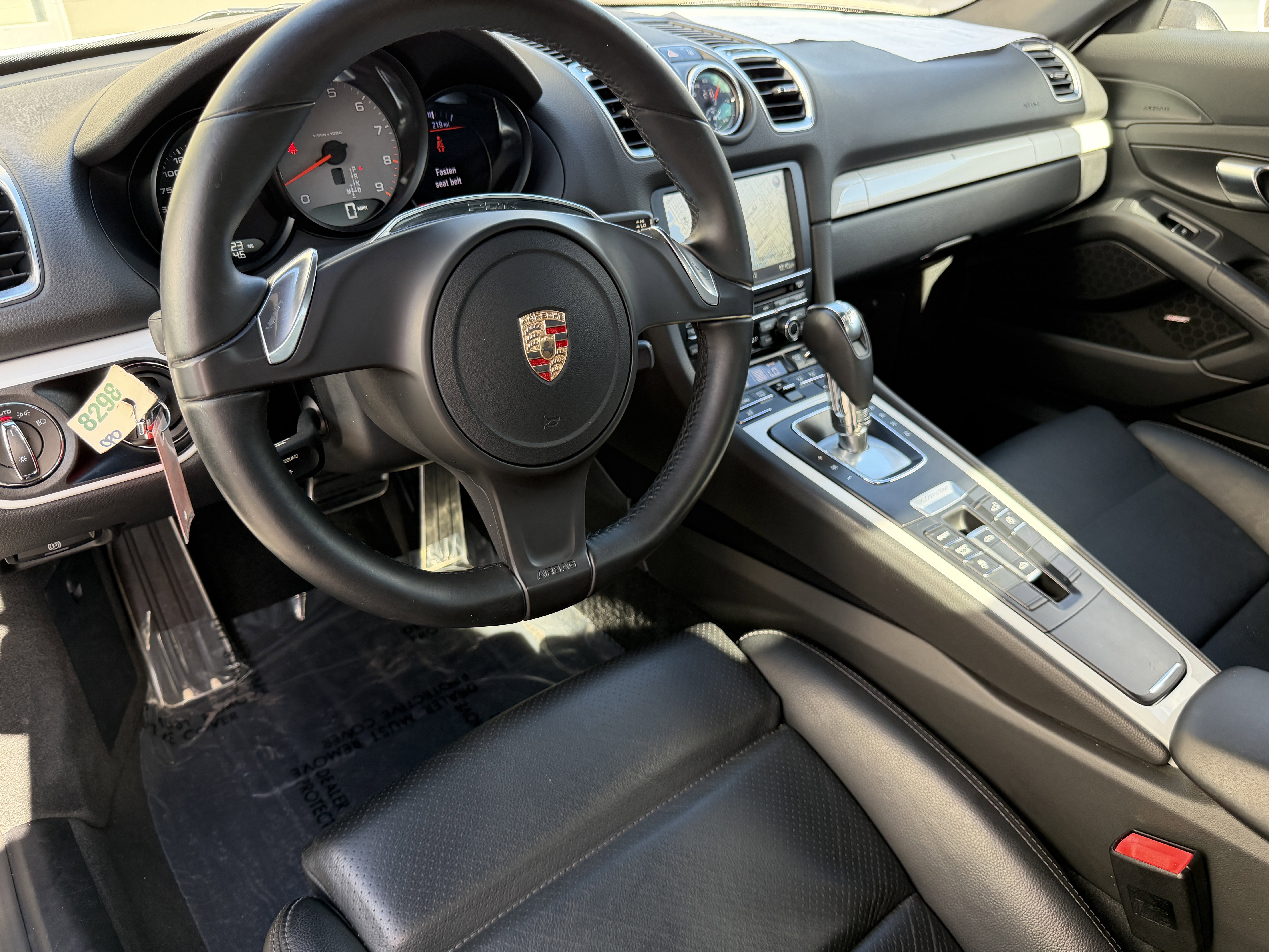 Certified 2015 Porsche Boxster S image 14