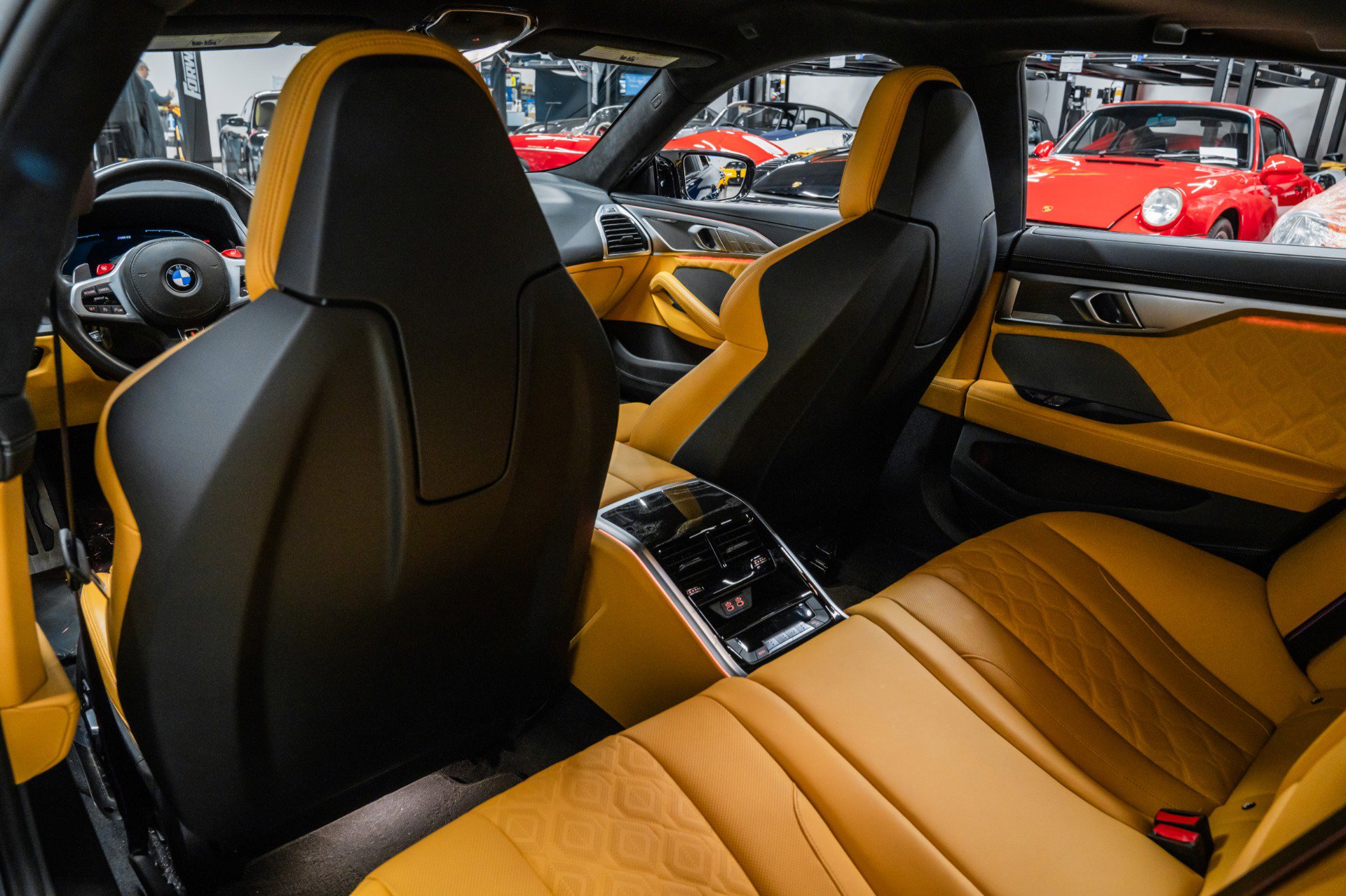 Used 2024 BMW M8 Gran Coupe xDrive Competition w/ Driving Assistance Package image 22