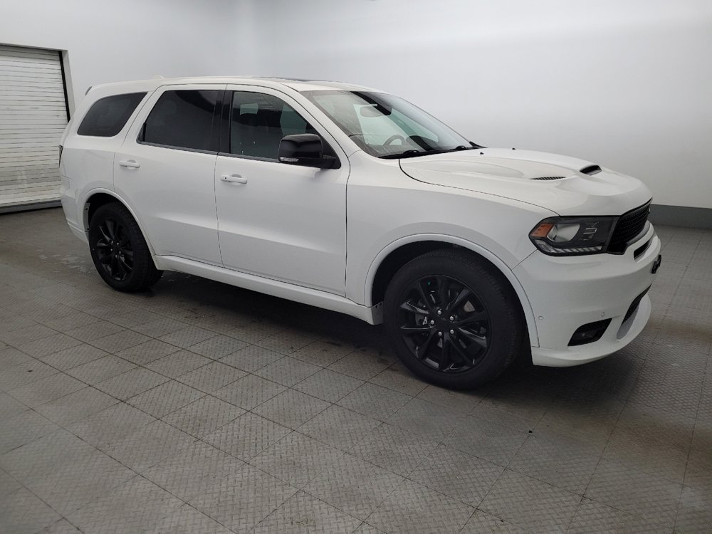 Used 2018 Dodge Durango R/T w/ Blacktop Package image 11