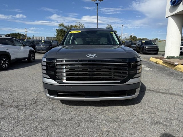 New 2026 Hyundai Palisade Calligraphy image 8