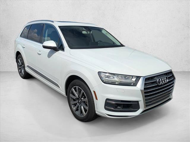 Used 2017 Audi Q7 3.0T Premium Plus image 3