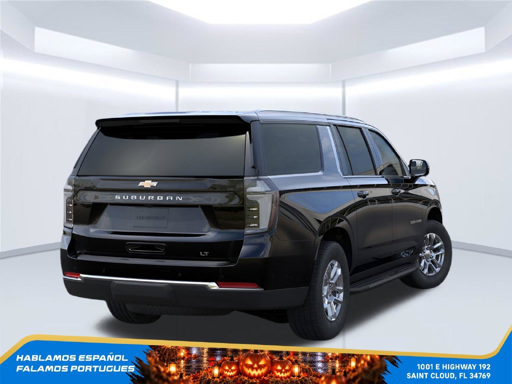 New 2026 Chevrolet Suburban LT w/ Comfort Package RWD image 5