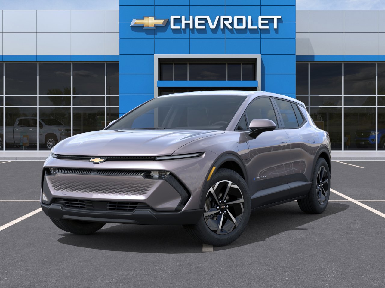 New 2026 Chevrolet Equinox EV LT FWD image 6