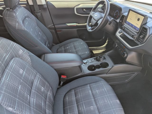 Used 2024 Ford Bronco Sport Heritage w/ Heritage Convenience Package AWD/4WD image 10