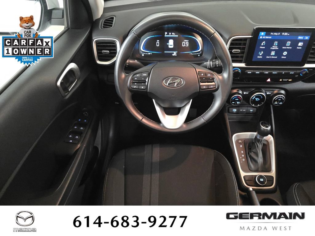 Used 2024 Hyundai Venue SEL FWD image 17