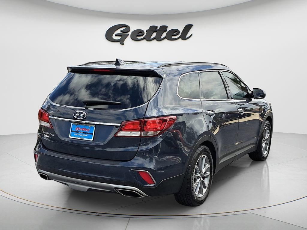 Used 2018 Hyundai Santa Fe SE w/ Cargo Package FWD image 10