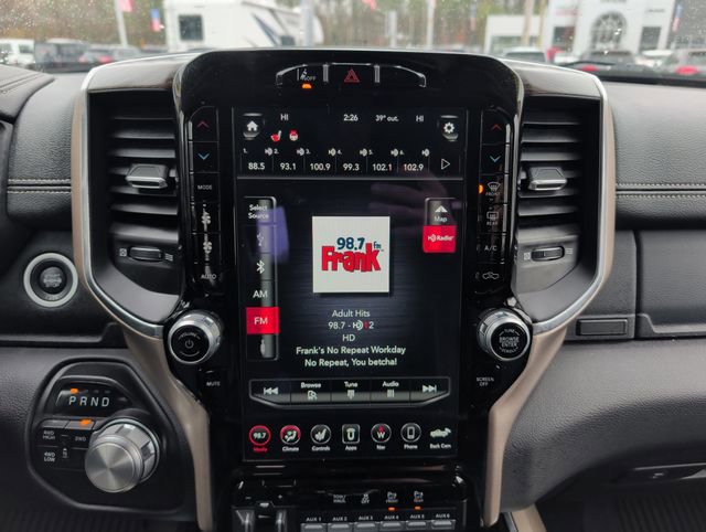 Used 2020 RAM 2500 Laramie image 22