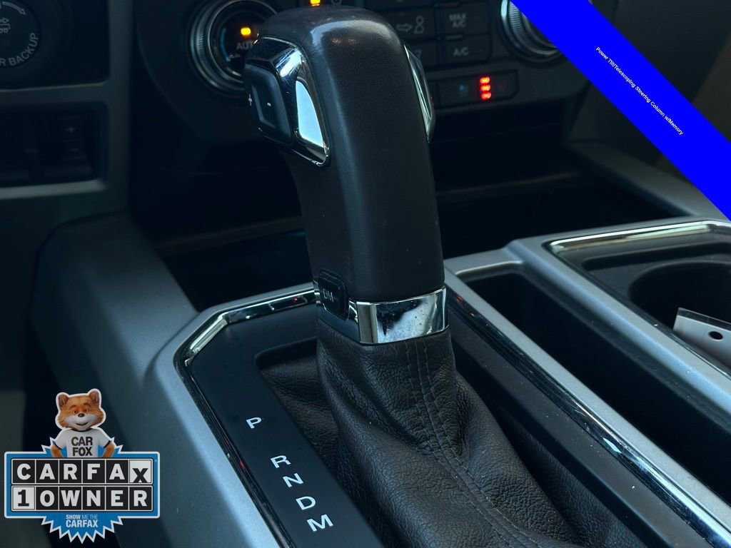 Used 2020 Ford F150 Lariat w/ Equipment Group 502A Luxury image 17