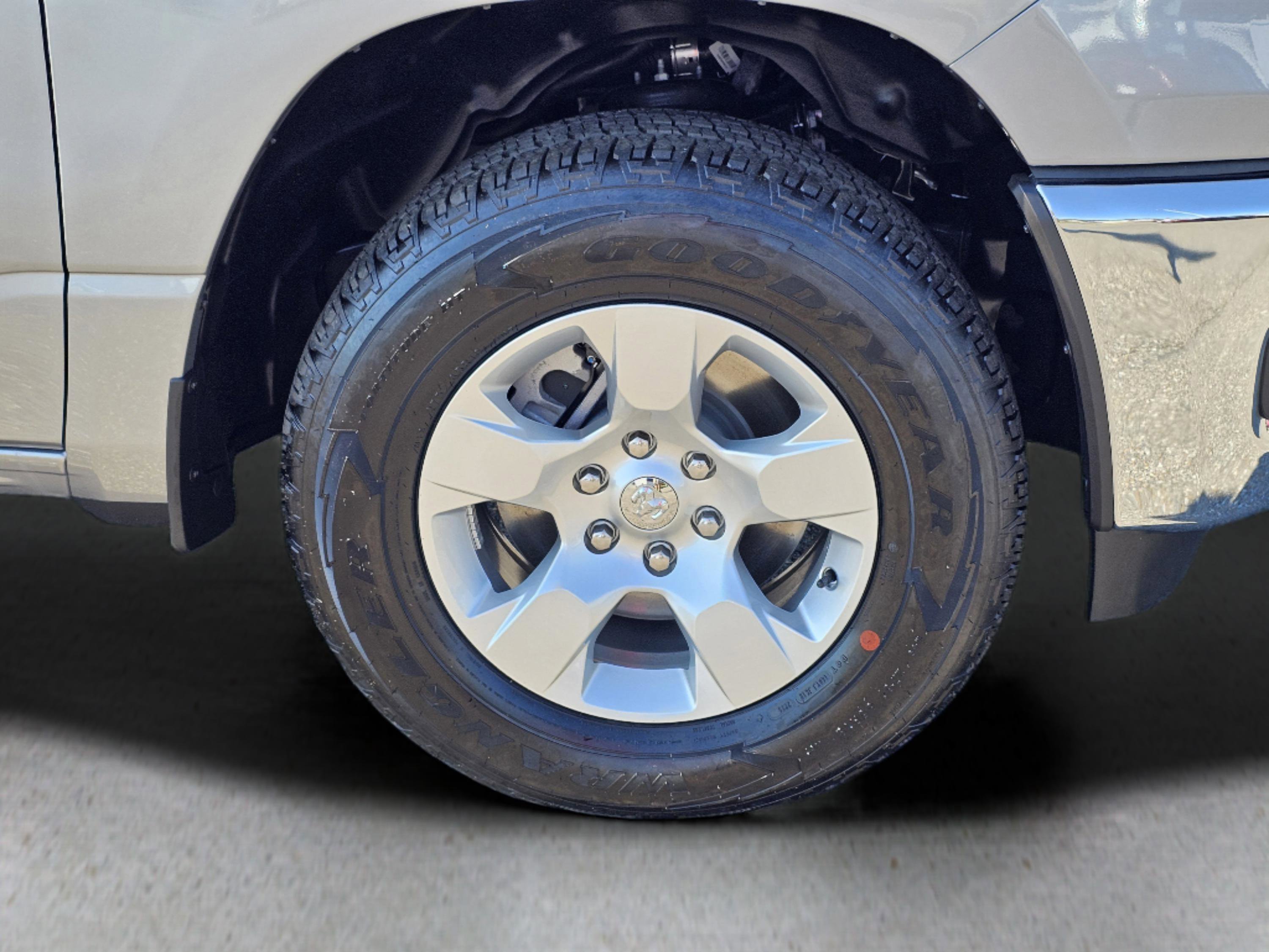 New 2026 RAM 1500 Tradesman image 6