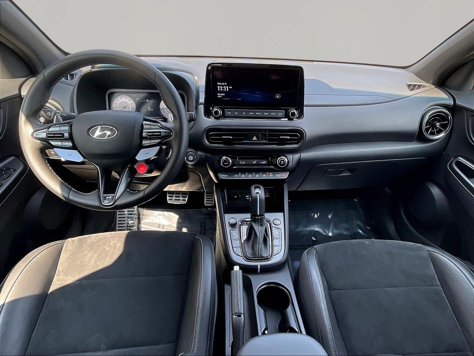 Certified 2022 Hyundai Kona N FWD image 7