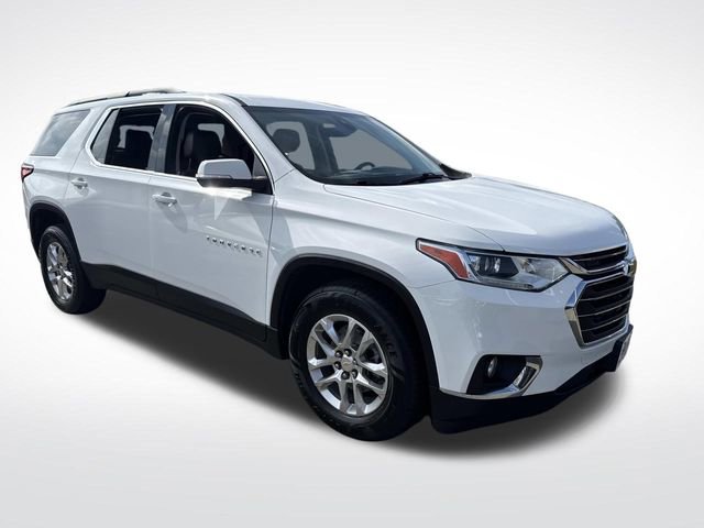 Used 2021 Chevrolet Traverse LT image 11