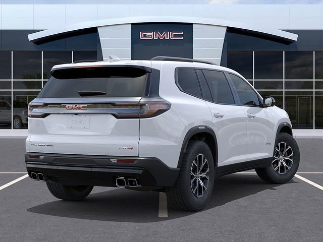 New 2026 GMC Acadia AT4 w/ Luxury Package image 4