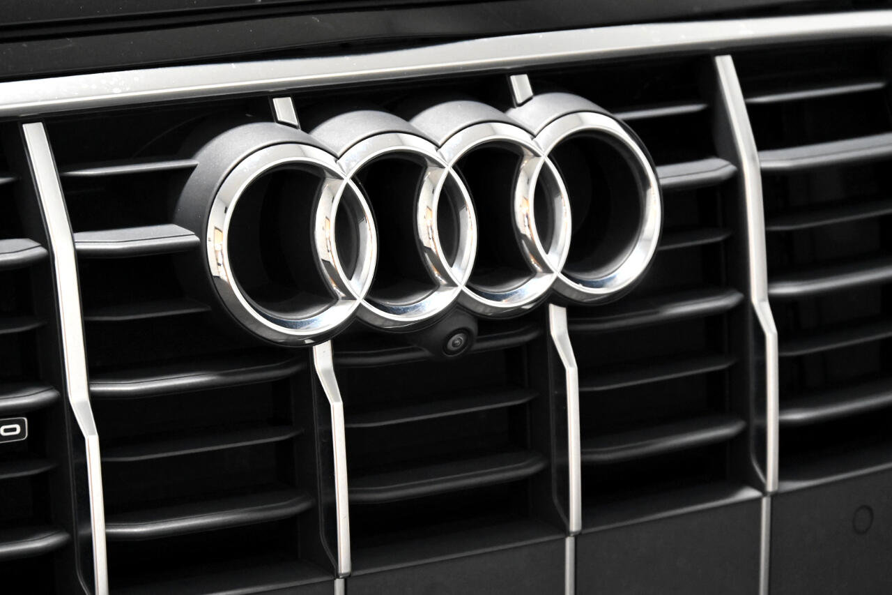 Used 2020 Audi Q7 3.0T Premium Plus image 9