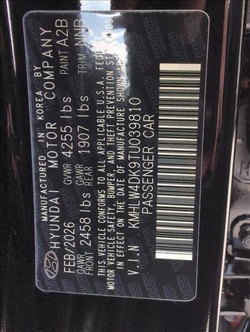 New 2026 Hyundai Elantra N image 20