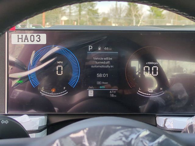 New 2025 Hyundai Sonata SEL image 16