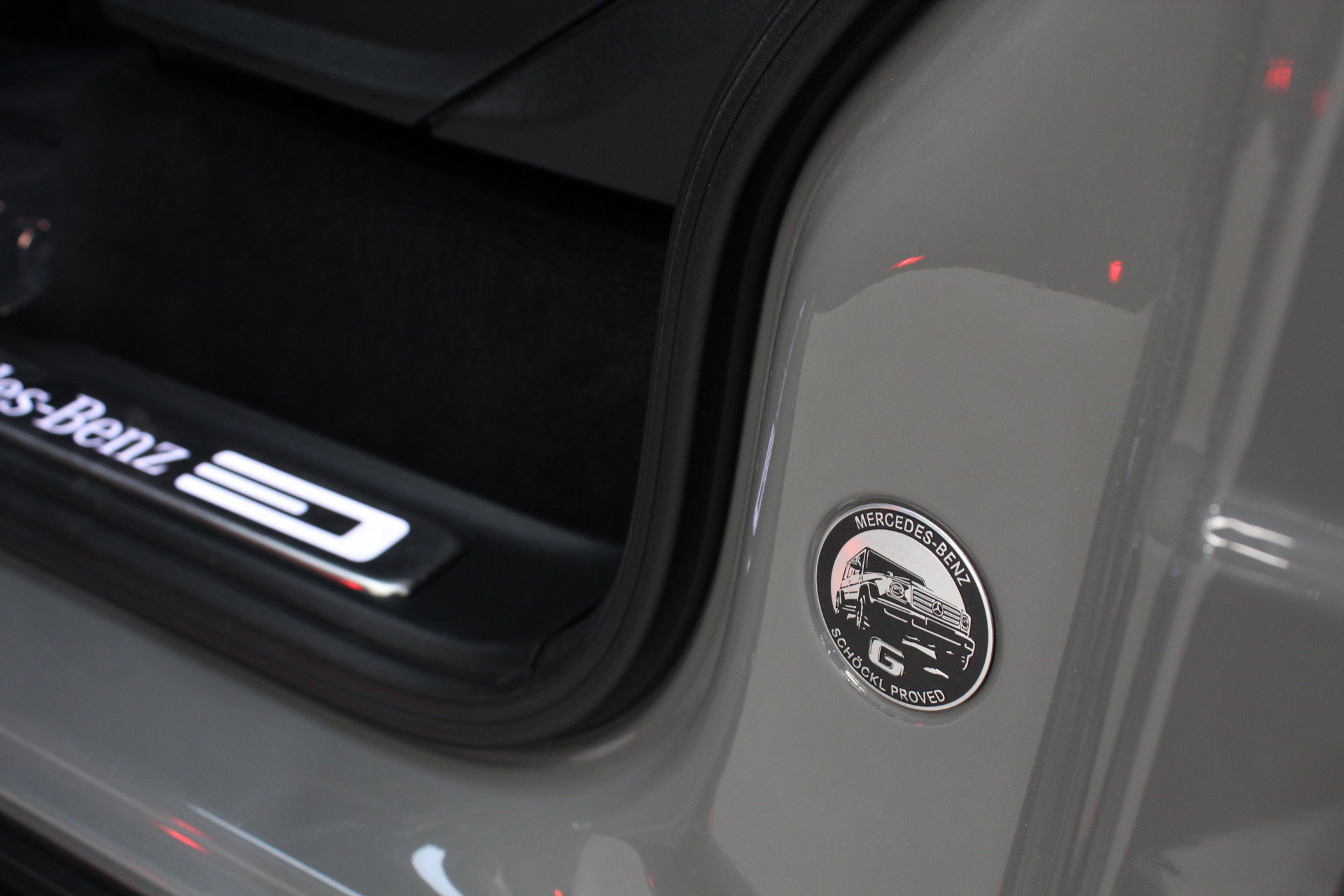 Used 2021 Mercedes-Benz G 550 image 30