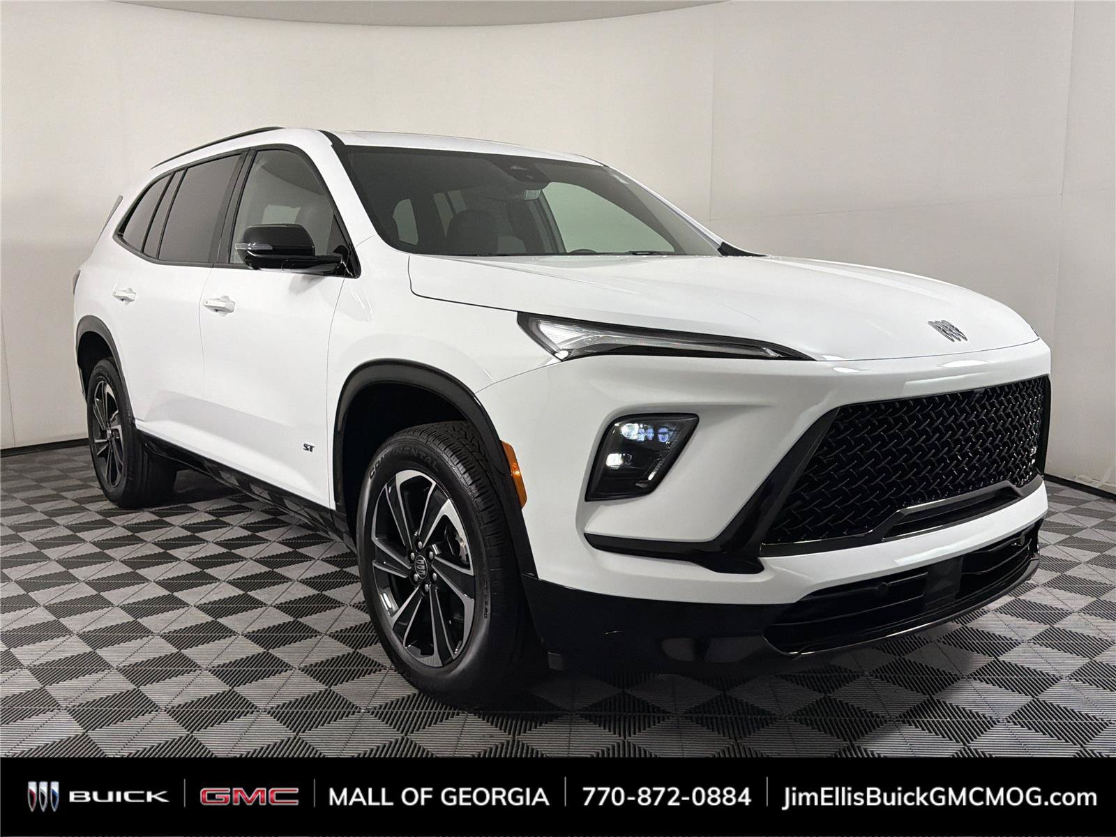 New 2026 Buick Enclave Sport Touring w/ Power Package