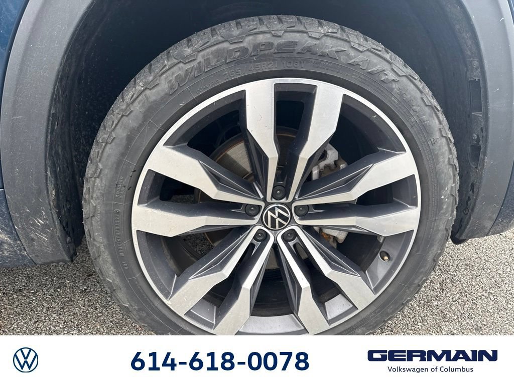 Used 2021 Volkswagen Atlas SEL Premium AWD/4WD image 15