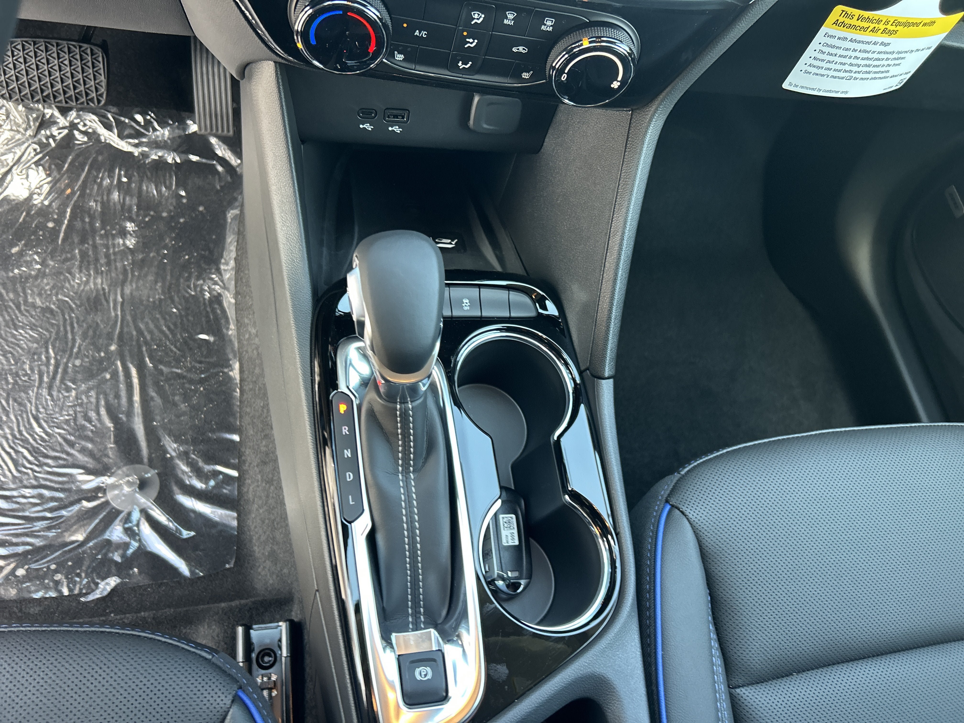 New 2026 Buick Encore GX Sport Touring w/ Advanced Technology Package AWD/4WD image 24