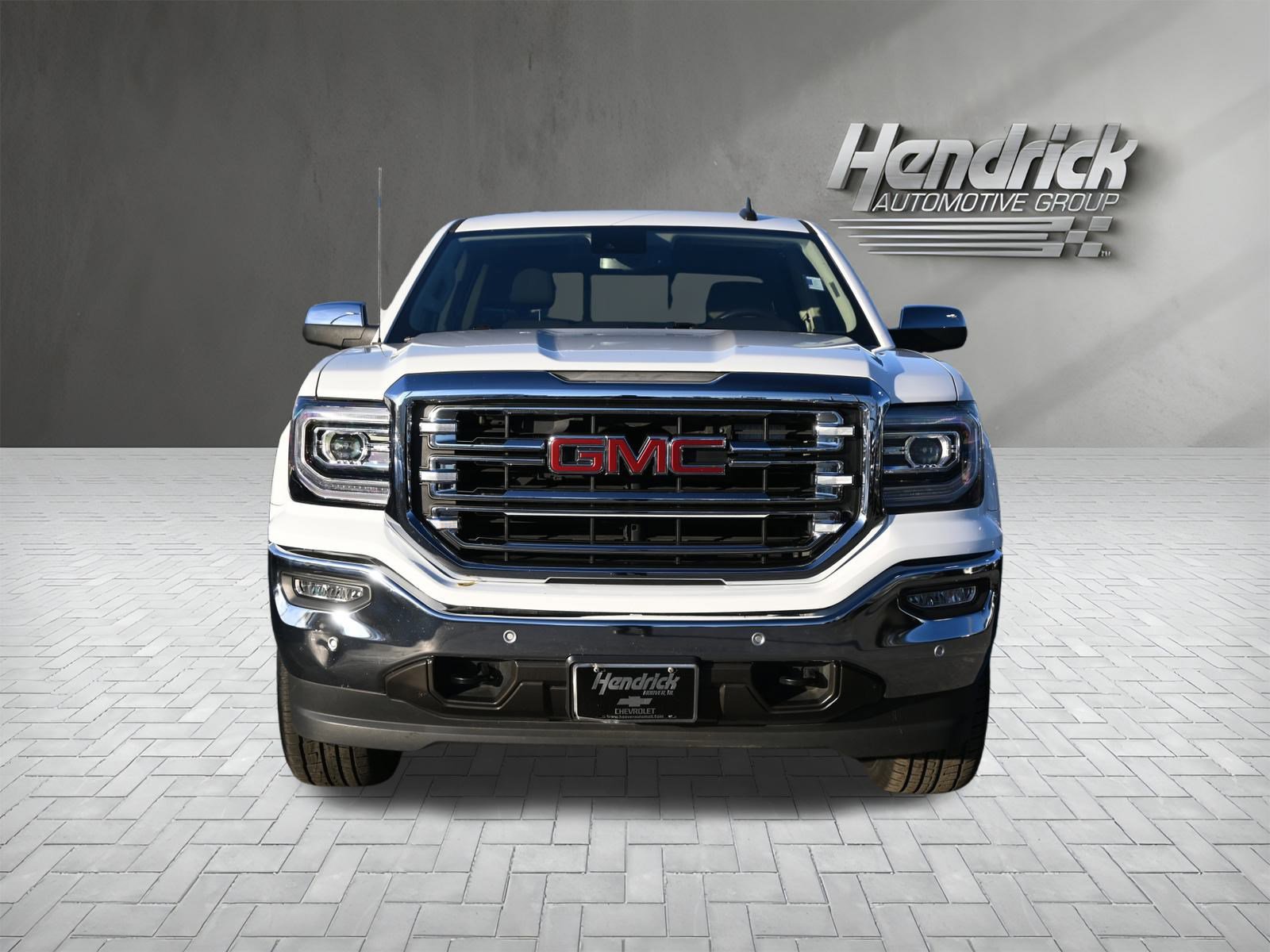 Used 2018 GMC Sierra 1500 SLT image 5