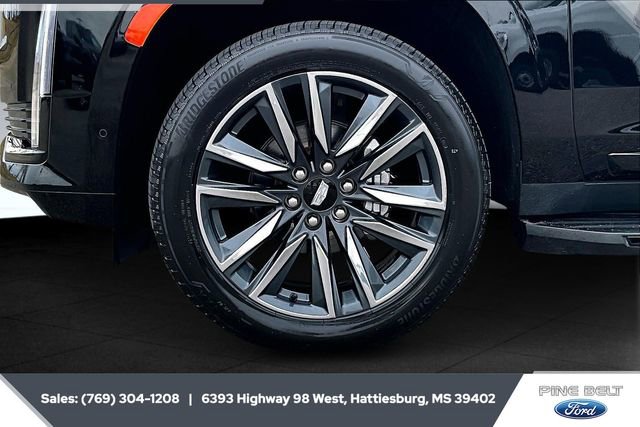 Used 2023 Cadillac Escalade Sport image 7