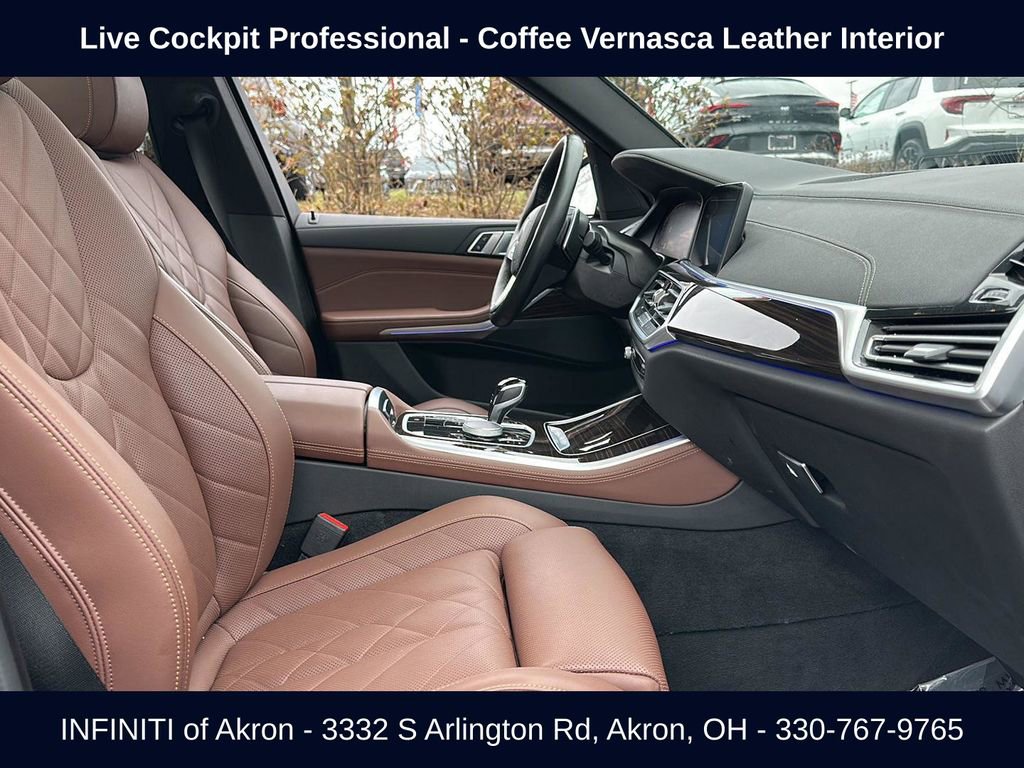 Used 2023 BMW X5 xDrive40i w/ Premium Package image 26