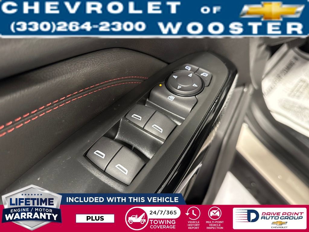 New 2026 Chevrolet Trax RS image 10