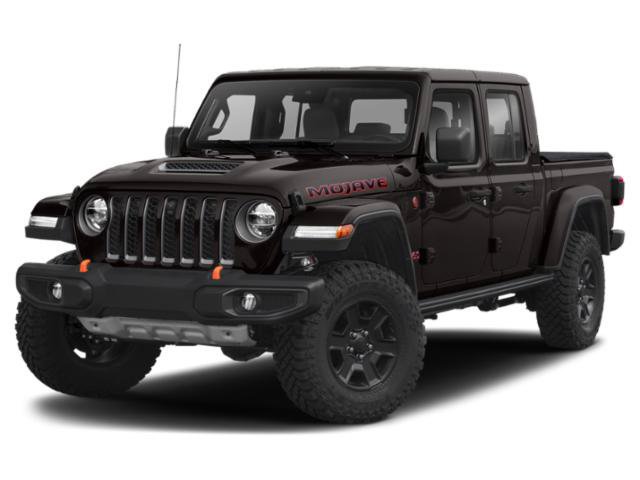 Used 2021 Jeep Gladiator Mojave AWD/4WD image 1