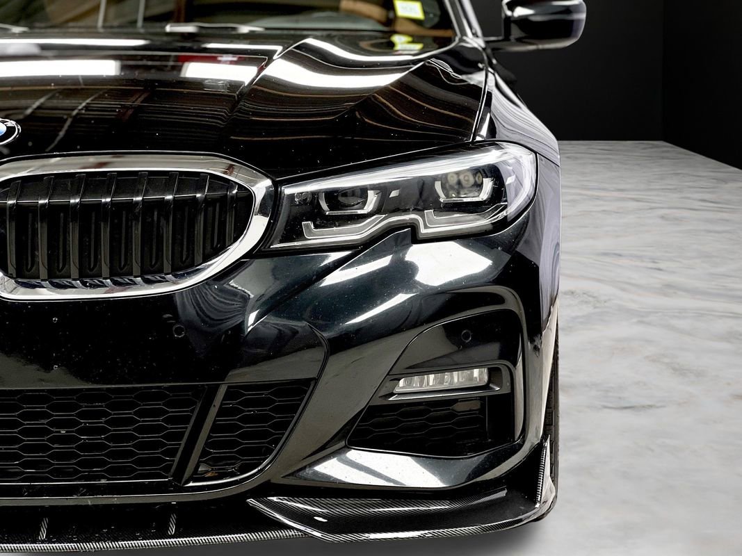 Used 2019 BMW 330i xDrive Msport Pkg w/ M Sport Package image 9