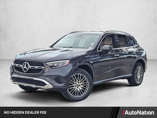 New 2027 Mercedes-Benz GLC 300 image 1