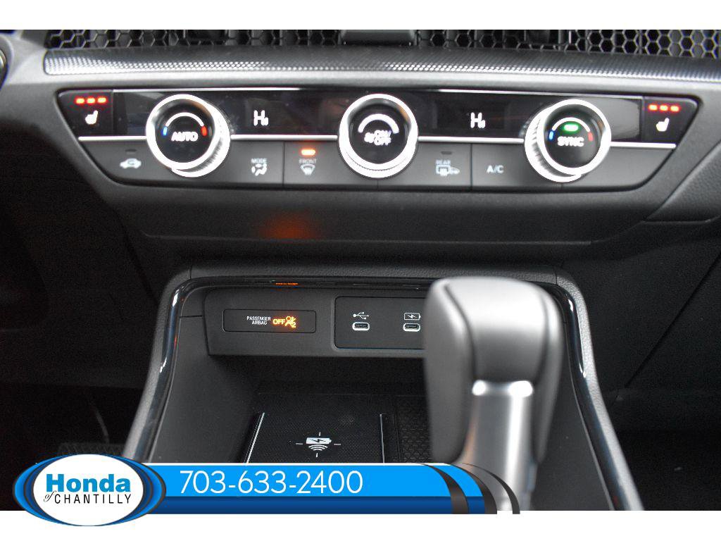 New 2026 Honda CR-V TrailSport image 17