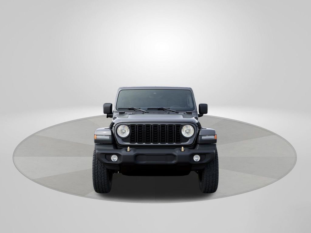 New 2026 Jeep Wrangler Unlimited Sport image 6