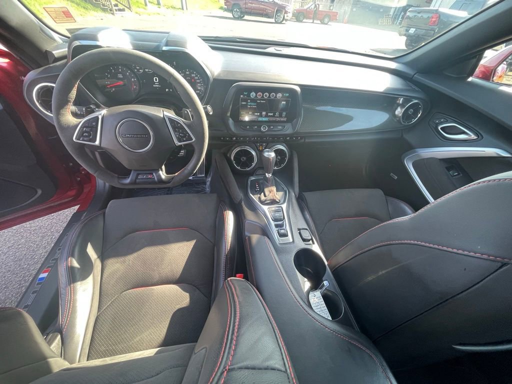 Used 2018 Chevrolet Camaro ZL1 image 3