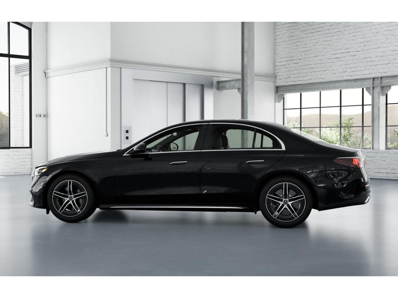 New 2027 Mercedes-Benz E 450 4MATIC Sedan image 32