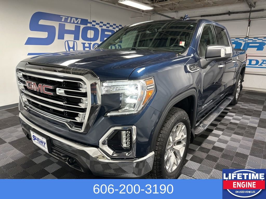 Used 2020 GMC Sierra 1500 SLT w/ SLT Premium Package