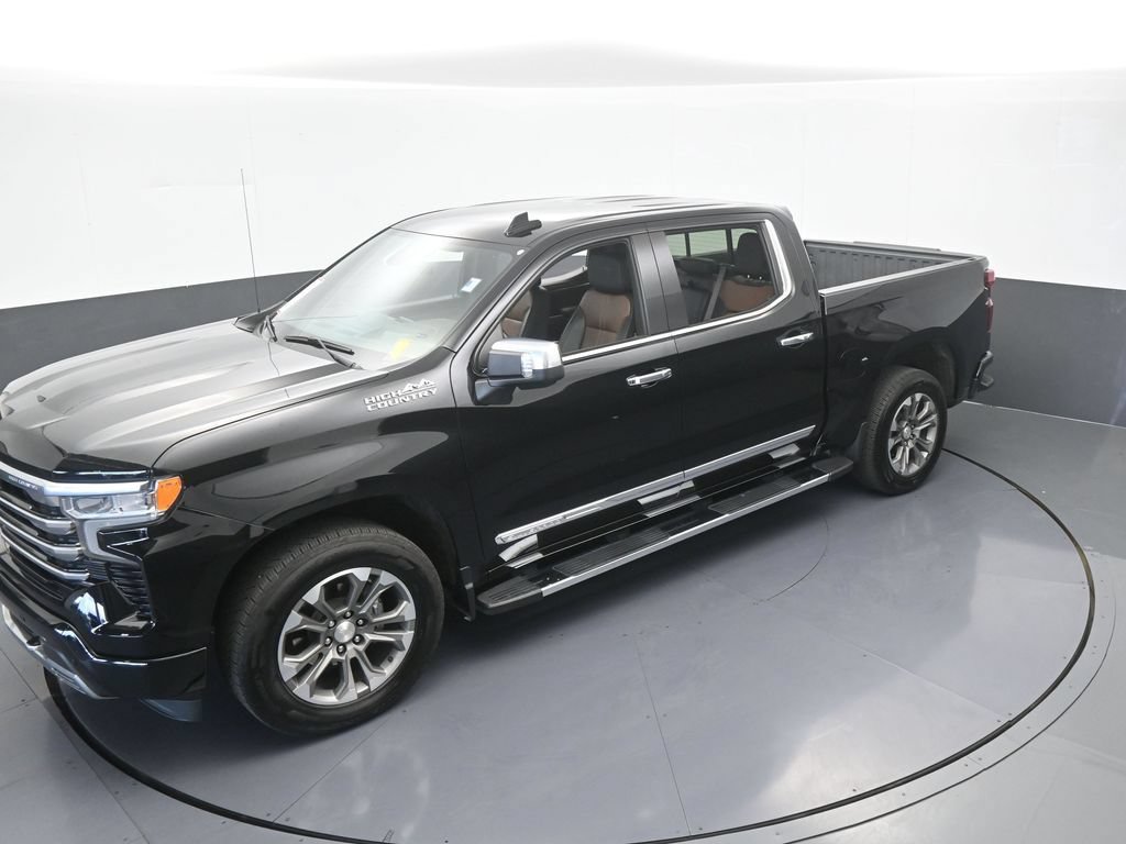 Used 2024 Chevrolet Silverado 1500 High Country w/ Technology Package RWD image 59
