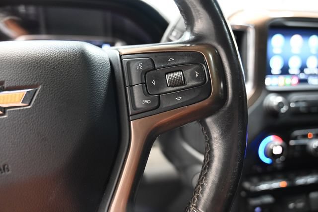 Used 2022 Chevrolet Silverado 2500 High Country w/ Technology Package AWD/4WD image 27