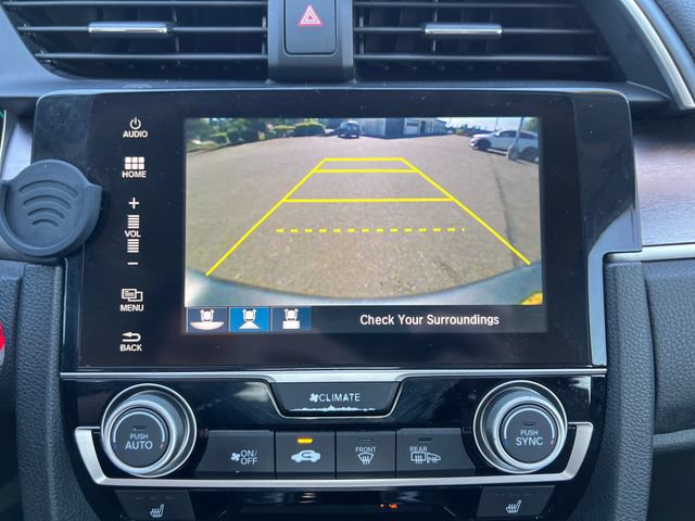 Used 2017 Honda Civic EX-L image 23