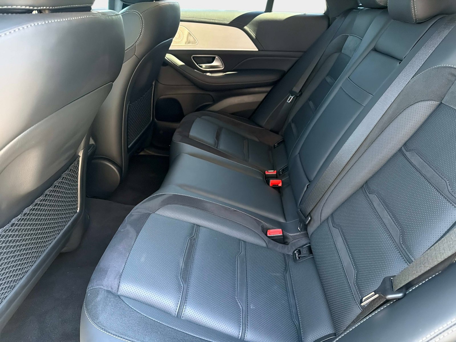 Used 2025 Mercedes-Benz GLE 53 AMG 4MATIC Coupe image 33