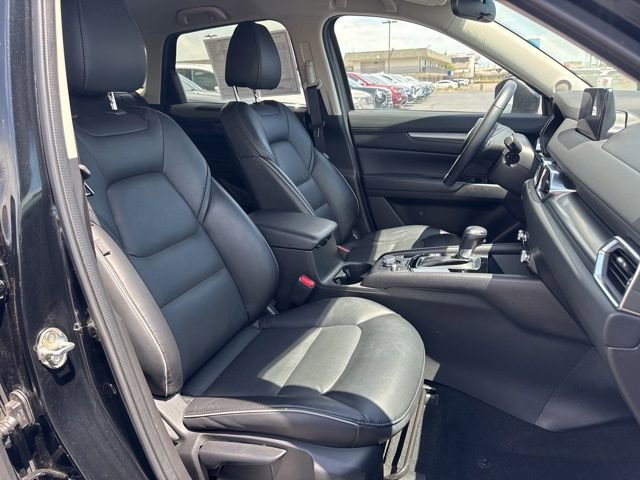Used 2025 MAZDA CX-5 AWD 2.5 S w/ Select Package image 19