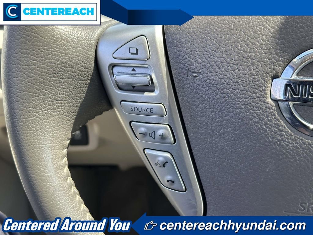 Used 2014 Nissan Sentra SV w/ SV Driver Package image 18
