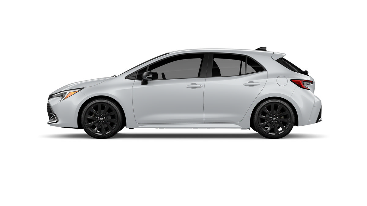 New 2027 Toyota Corolla XSE FWD image 20
