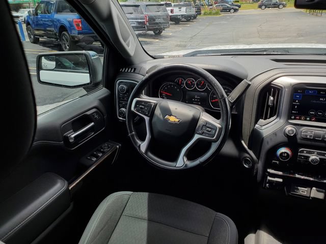 Used 2019 Chevrolet Silverado 1500 LT w/ All-Star Edition AWD/4WD image 7