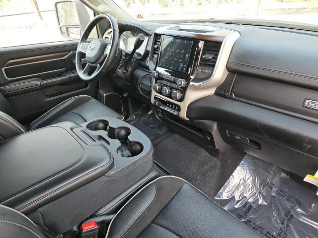 Used 2024 RAM 2500 Laramie w/ Safety Group image 15